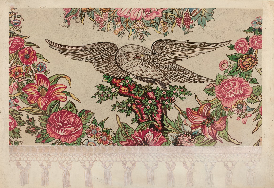 Raymond Manupelli - Chintz