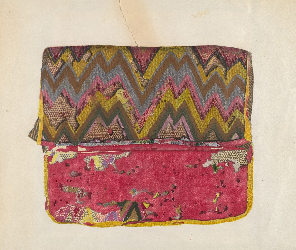 Raymond Manupelli - Purse