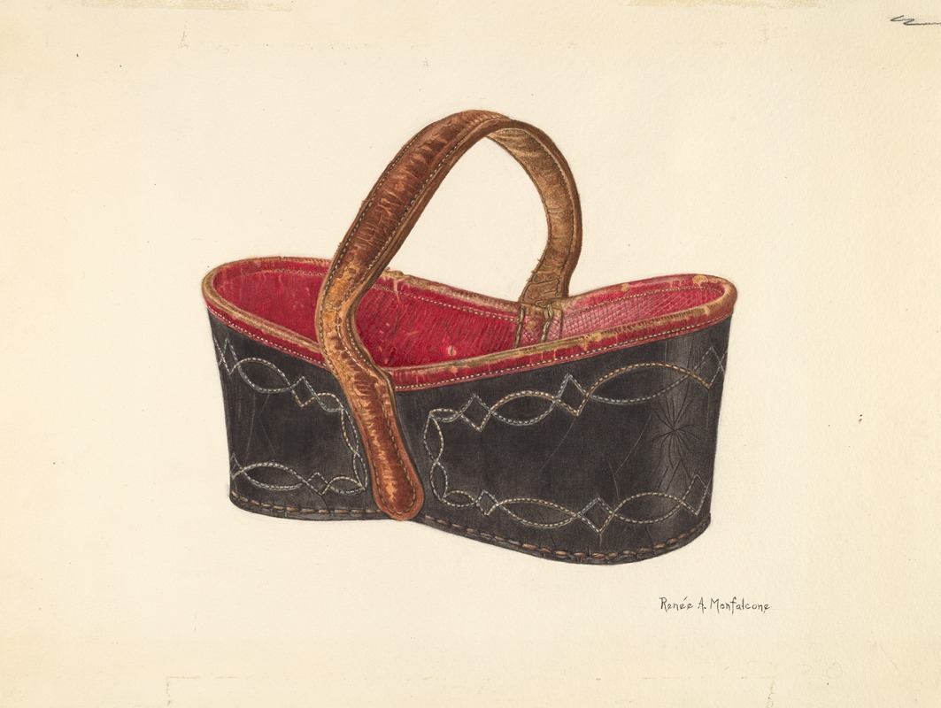 Renee A. Monfalcone - Key Basket