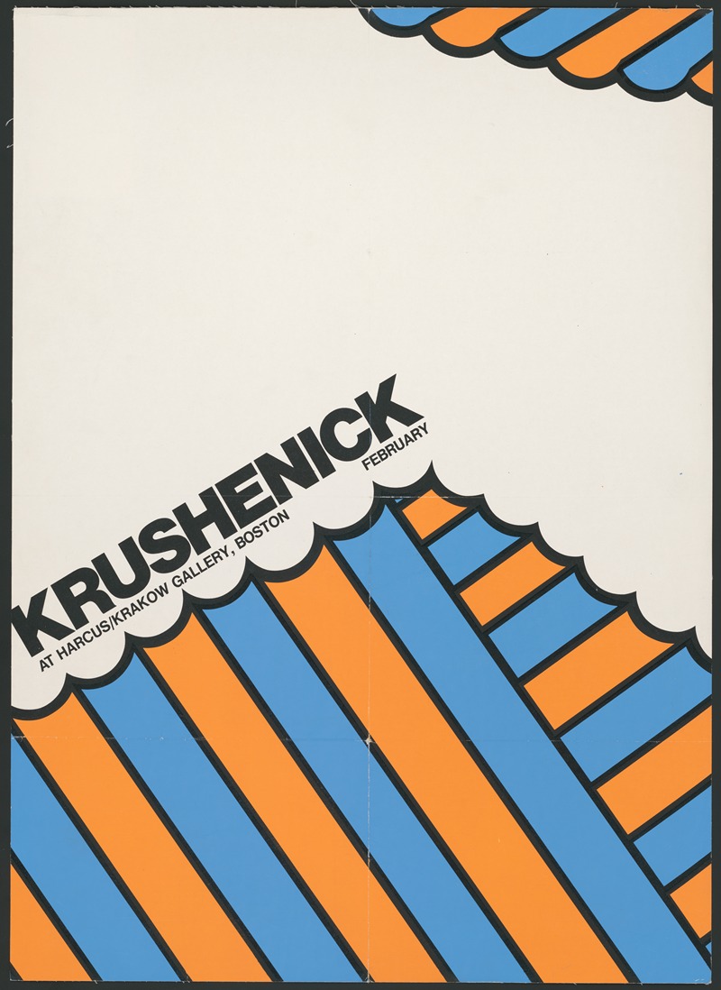 Nicholas Krushenick - Krushenick