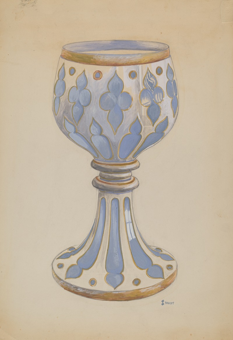 Robert Stewart - Vase