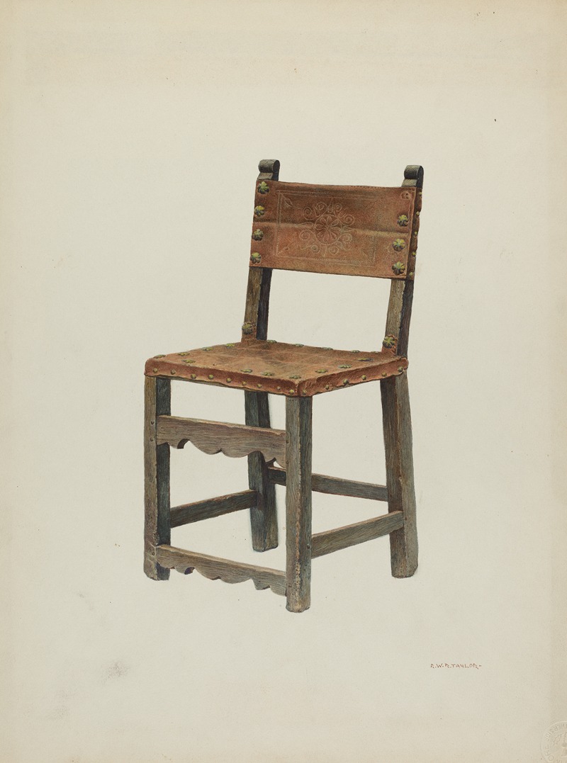 Robert W.R. Taylor - Chair