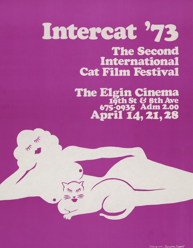 Anonymous - Intercat ’73