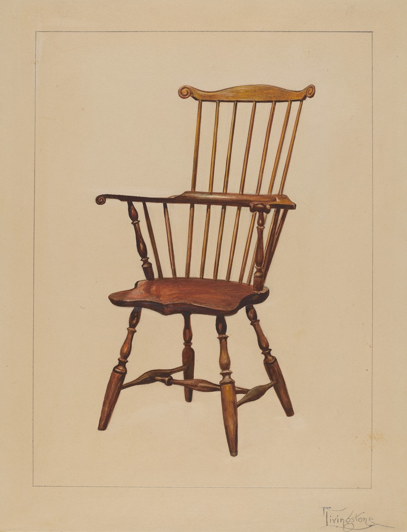 Rolland Livingstone - Chair