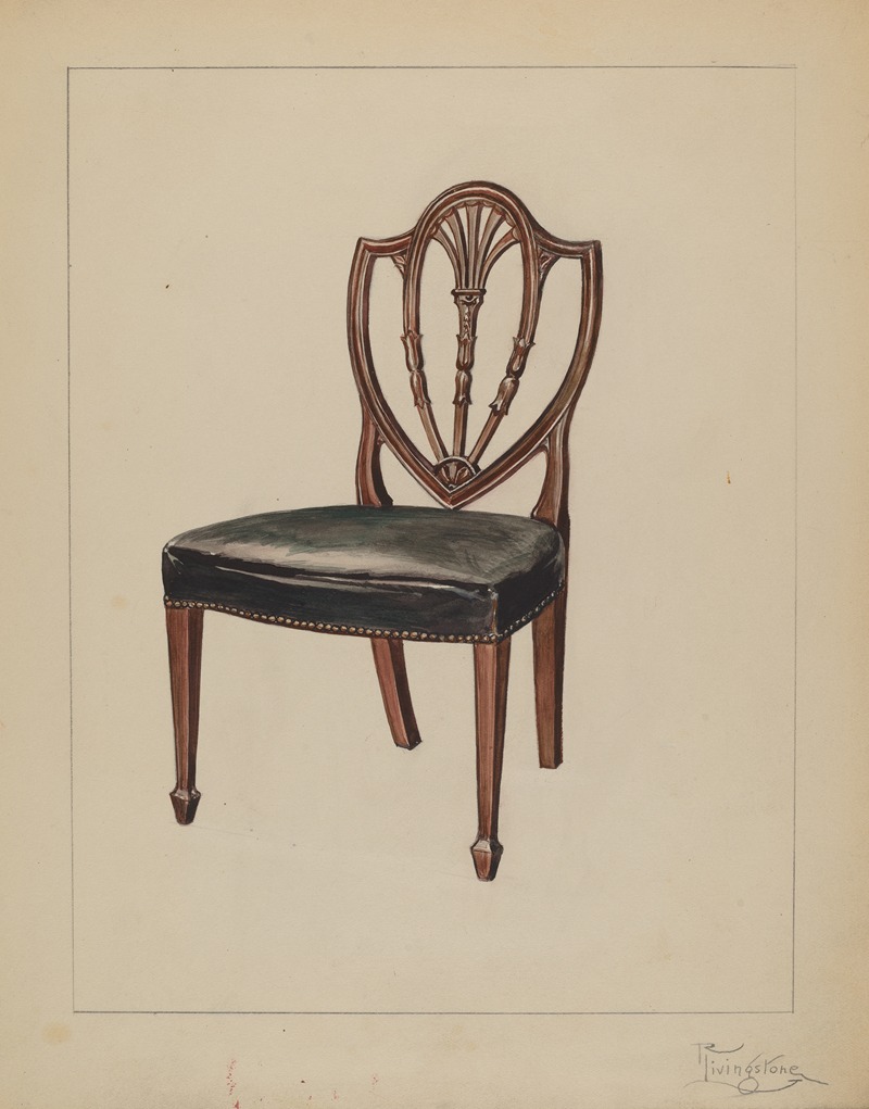 Rolland Livingstone - Side Chair