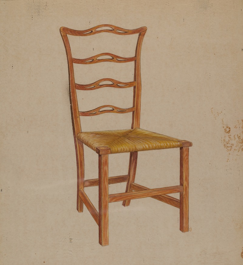 Ruth Bialostosky - Side Chair