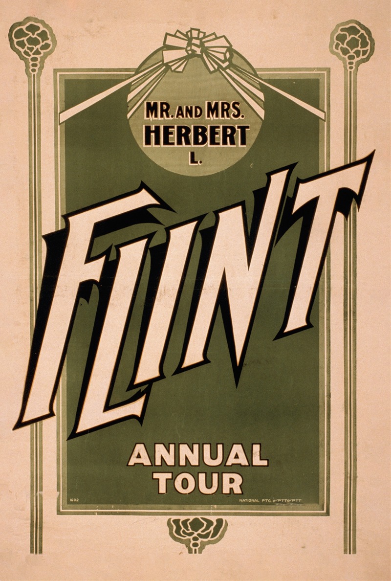 National Printing & Engraving Company - Flint