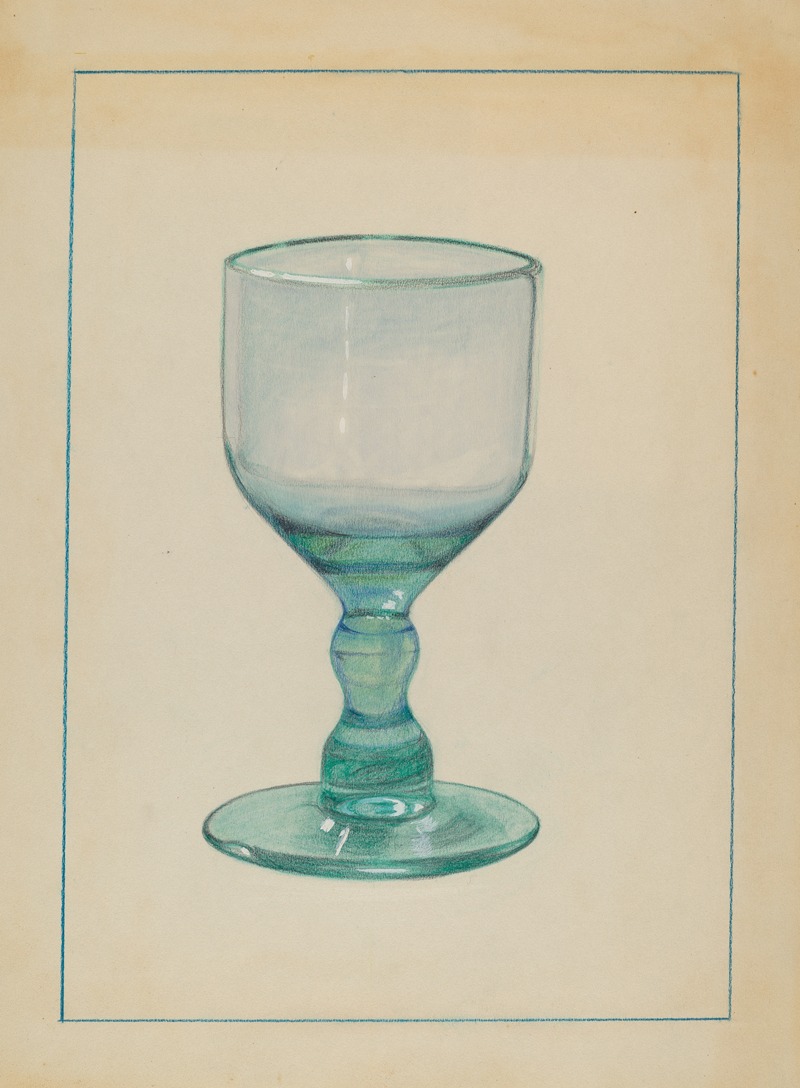 S. Brodsky - Glass