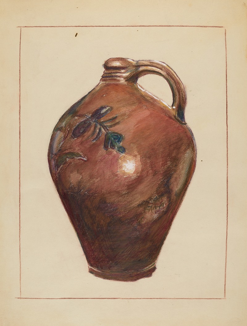 Salvatore Borrazzo - Jug