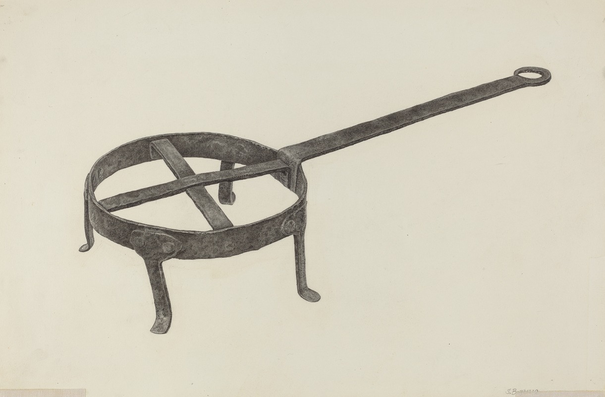 Salvatore Borrazzo - Trivet