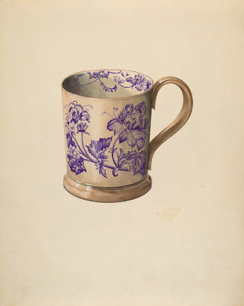 Samuel O. Klein - Mug