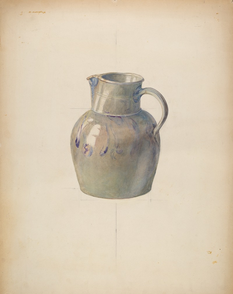 Samuel Philpot - Jug