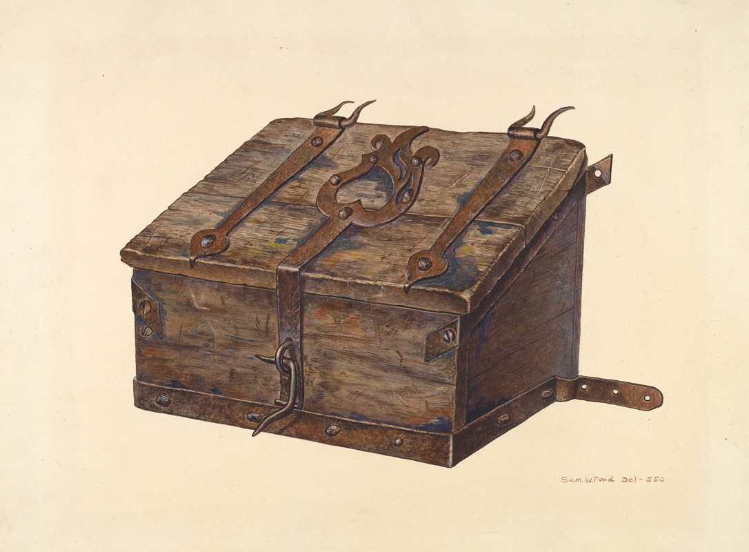 Samuel W. Ford - Conestoga Tool Box