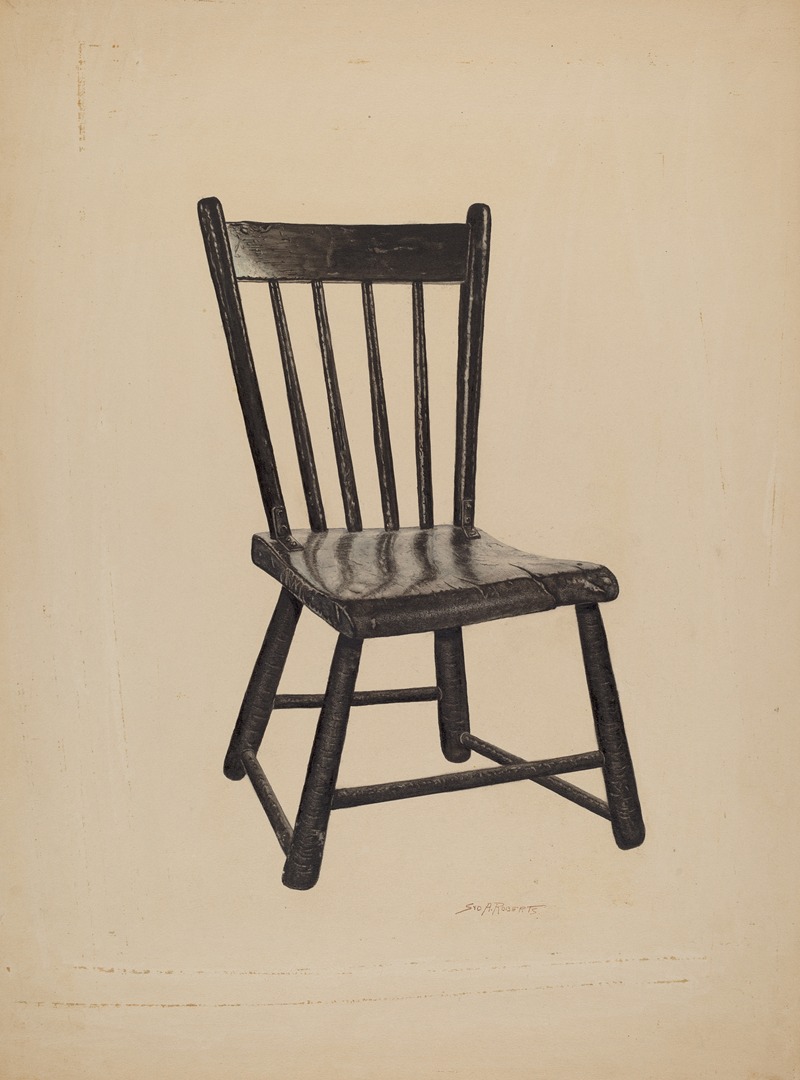 Sydney Roberts - Kitchen Chair