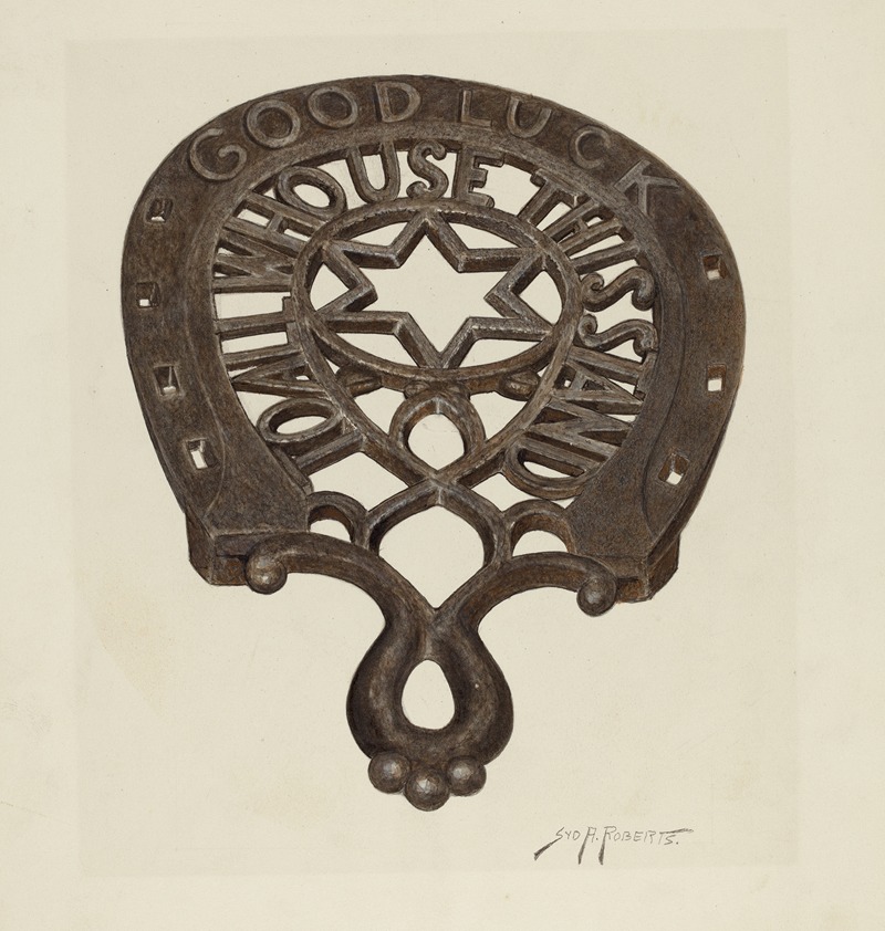 Sydney Roberts - Trivet