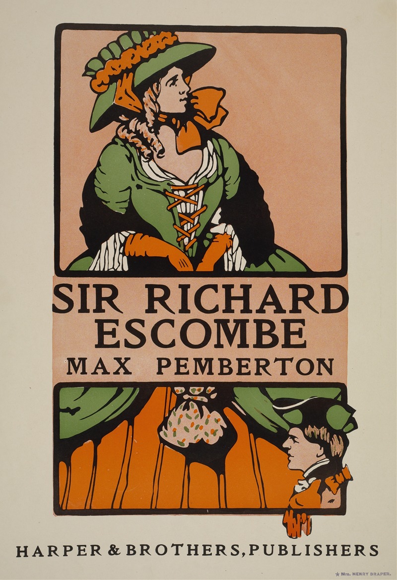 Anonymous - Sir Richard Escombe