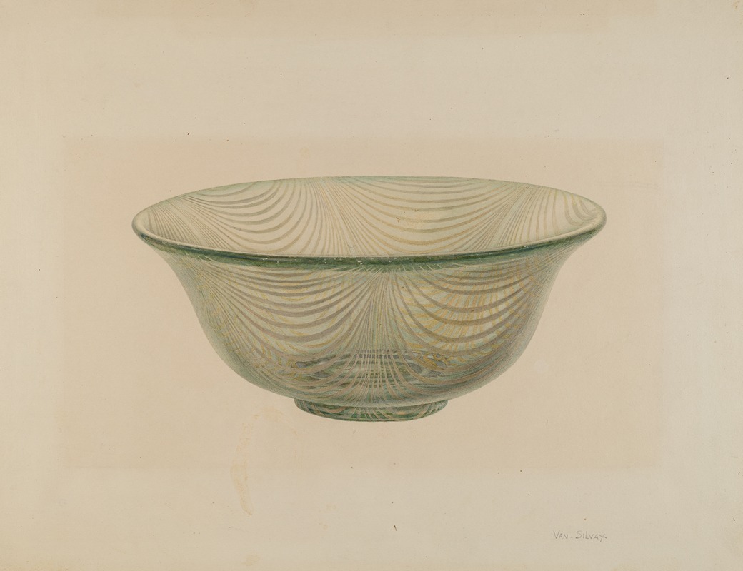 Van Silvay - Bowl