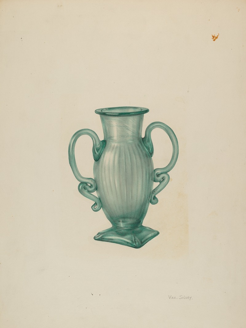 Van Silvay - Vase