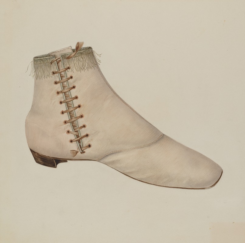 Virginia Berge - Shoe