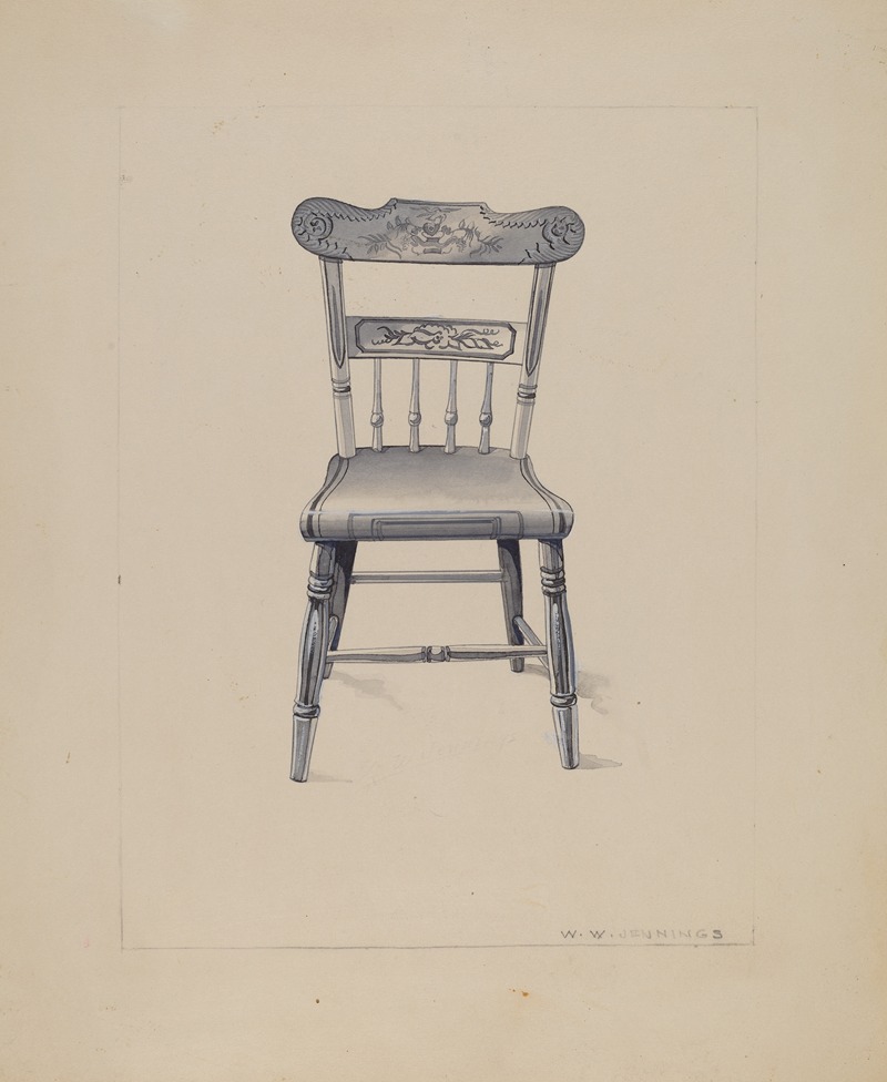 Walter W. Jennings - Chair