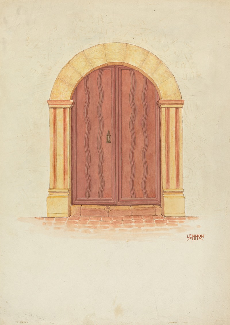 Warren W. Lemmon - Mission Doors