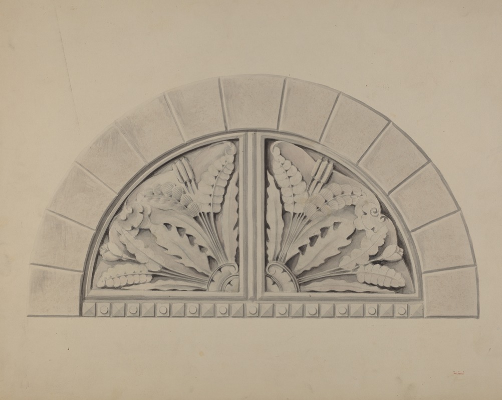 William Kerby - Architectural Ornament