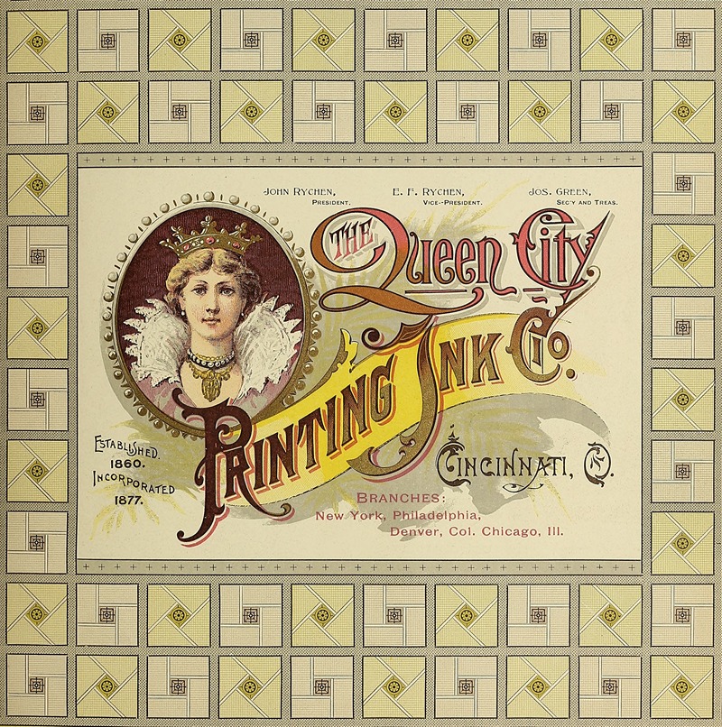 Anonymous - Queen City Ink