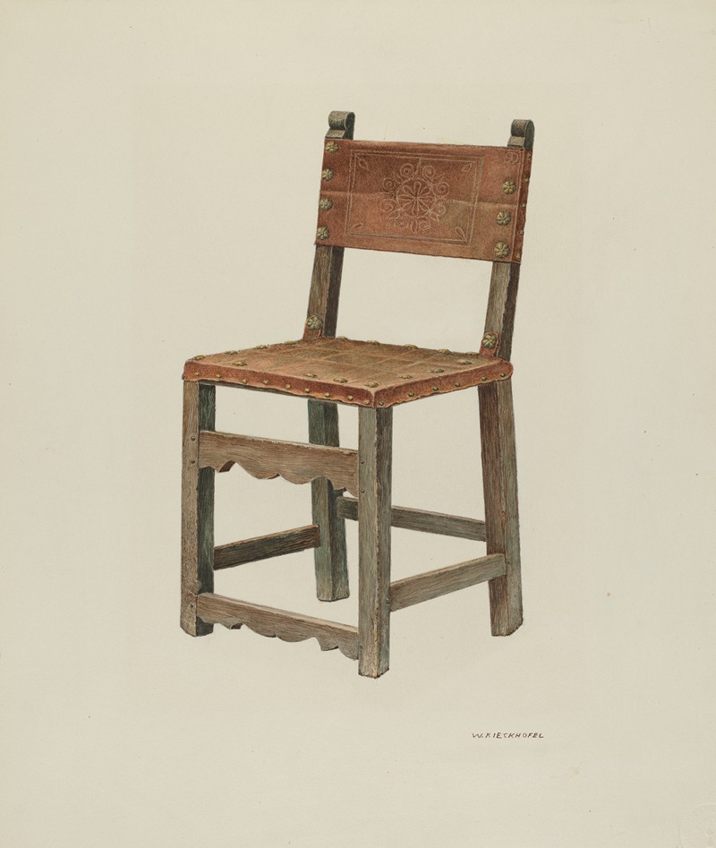 William Kieckhofel - Chair