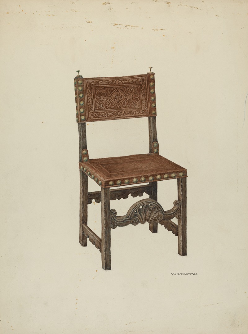 William Kieckhofel - Chair