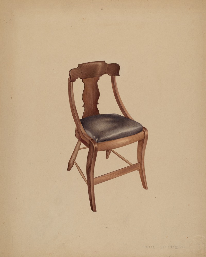 William Paul Childers - Chair