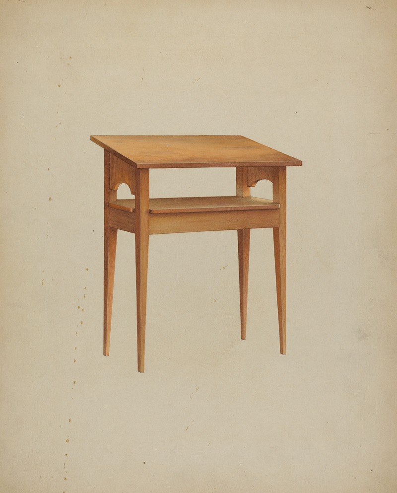 Winslow Rich - Shaker Dining Table