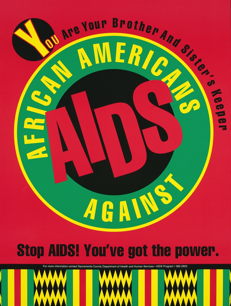 Anonymous - African Americans against AIDS