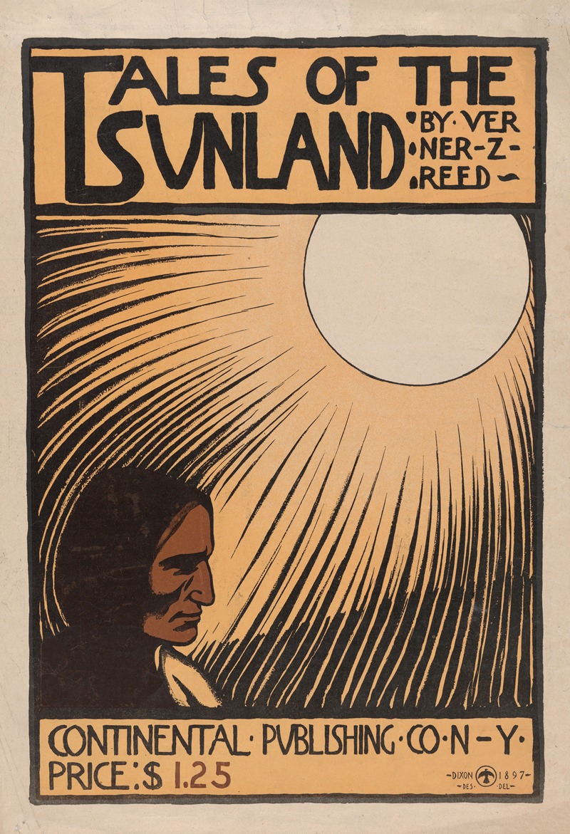 Maynard Dixon - Tales of the Sunland