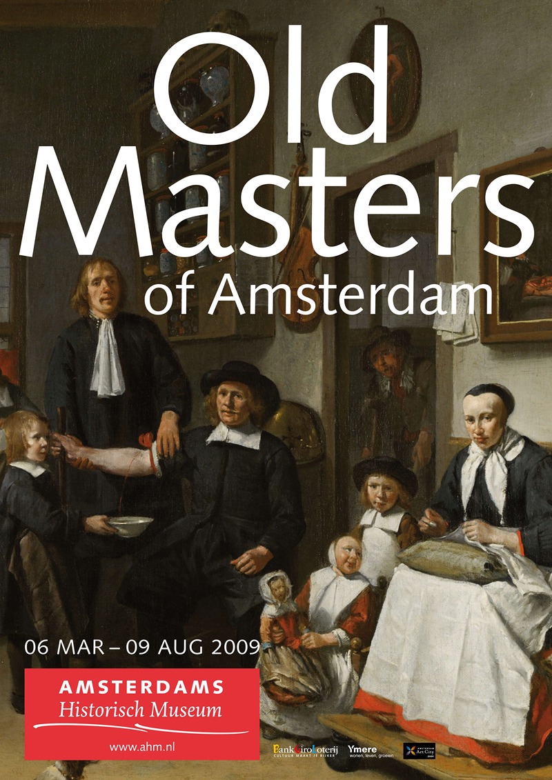 Studio Berry Slok - Old Masters of Amsterdam