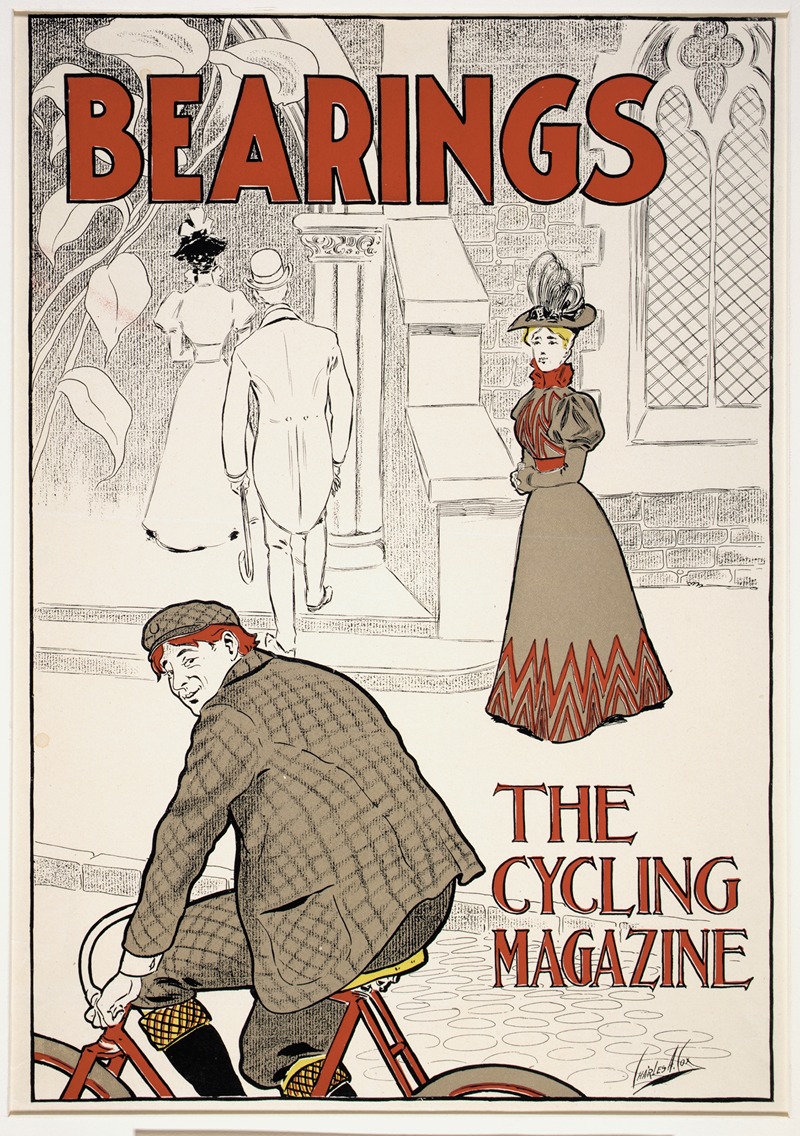 Charles Arthur Cox - Bearings, the Cycling Magazine