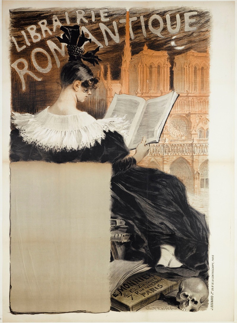 Eugène Grasset - Librairie Romantique