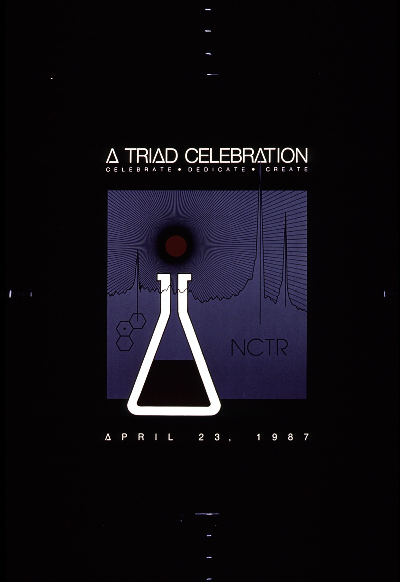 National Institutes of Health - A triad celebration, celebrate, dedicate, create