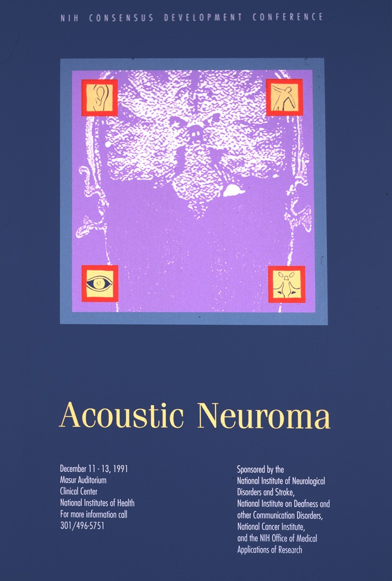 National Institutes of Health - Acoustic neuroma