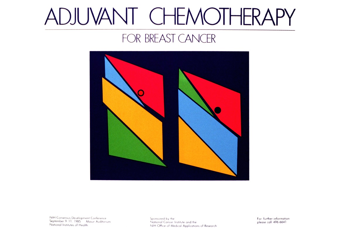 National Institutes of Health - Adjuvant chemotherapy for breast cancer