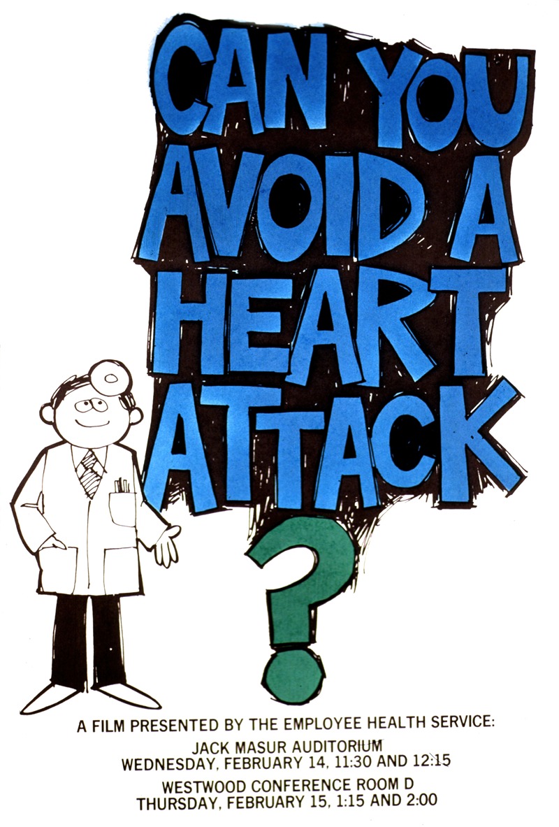 National Institutes of Health - Can you avoid a heart attack