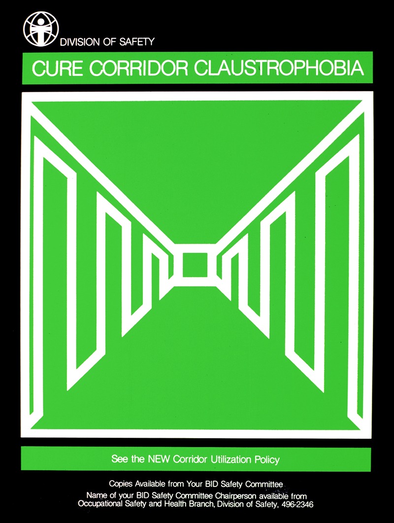 National Institutes of Health - Cure corridor claustrophobia
