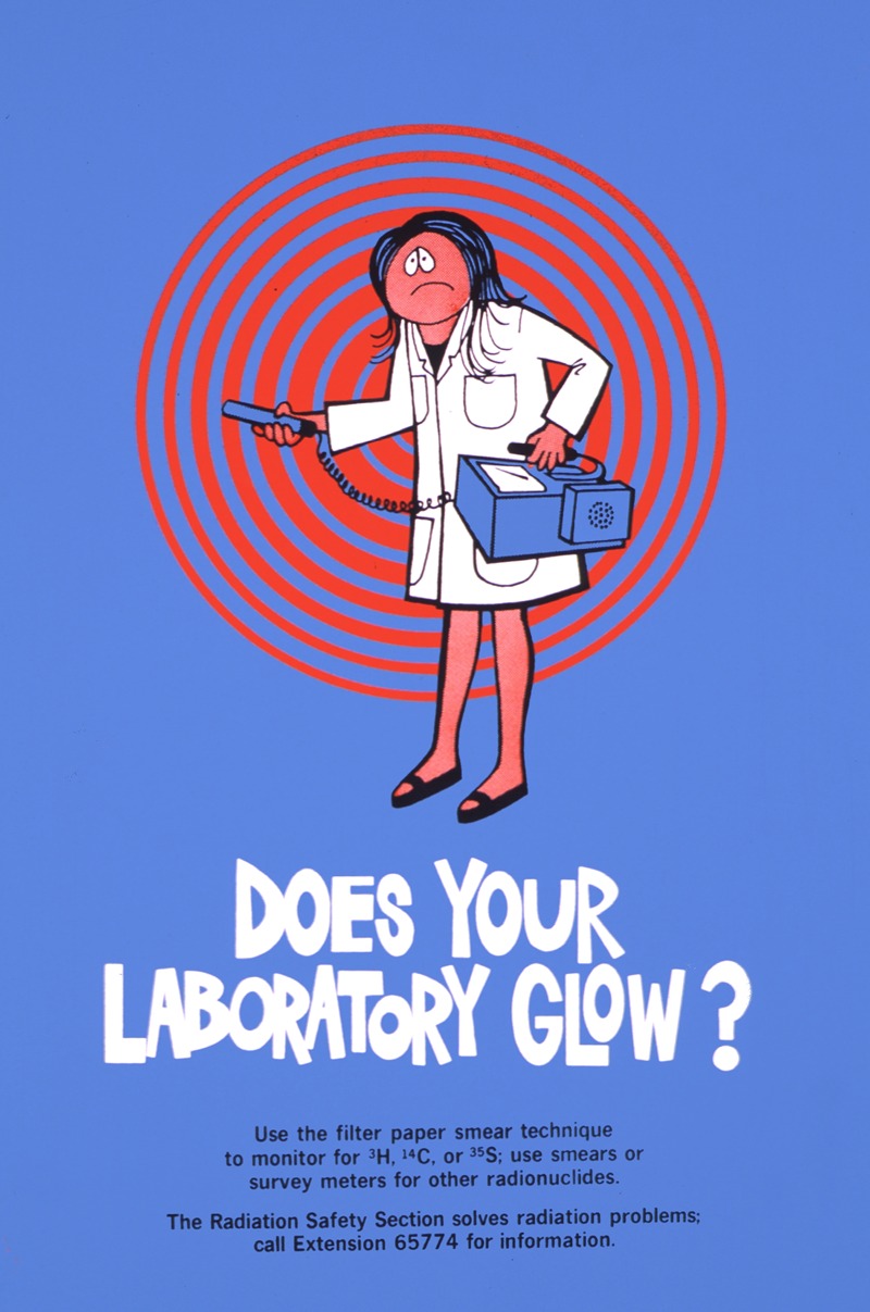 National Institutes of Health - Does your laboratory glow