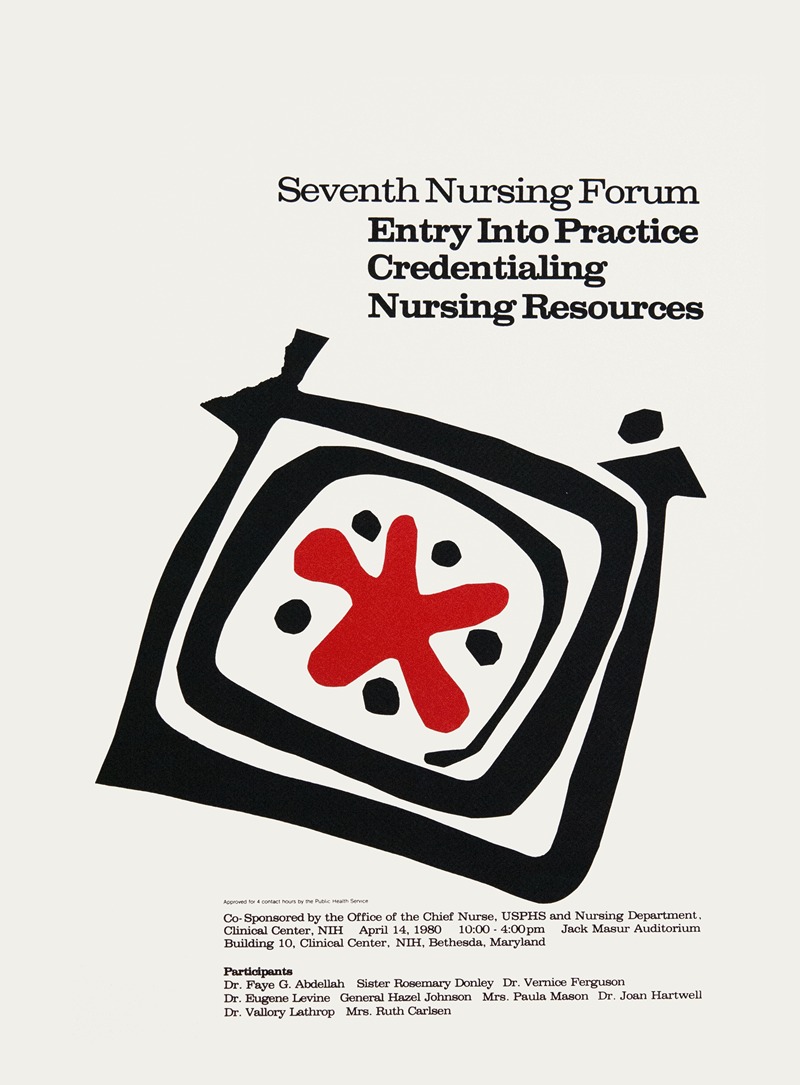 National Institutes of Health - Entry into practice credentialing nursing resources