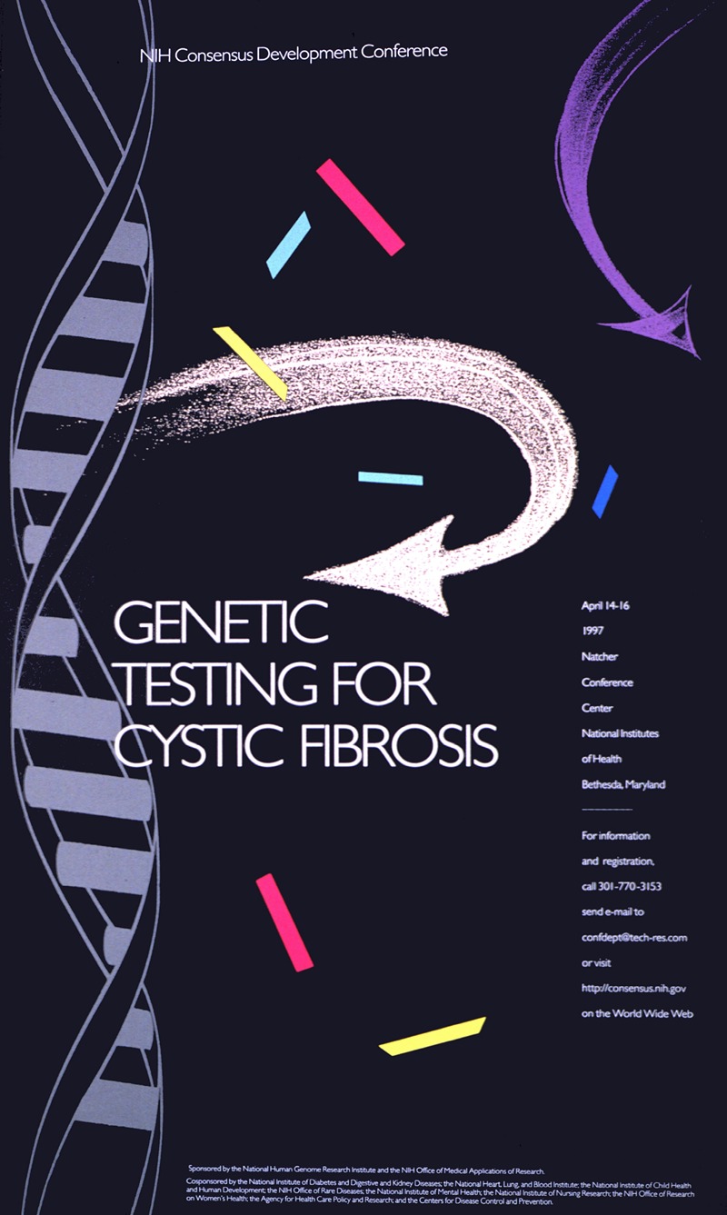 National Institutes of Health - Genetic testing for cystic fibrosis