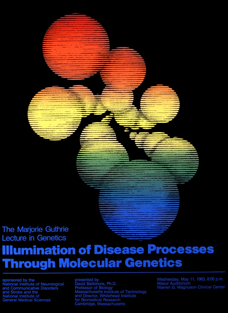 National Institutes of Health - Illumination of disease processes through molecular genetics