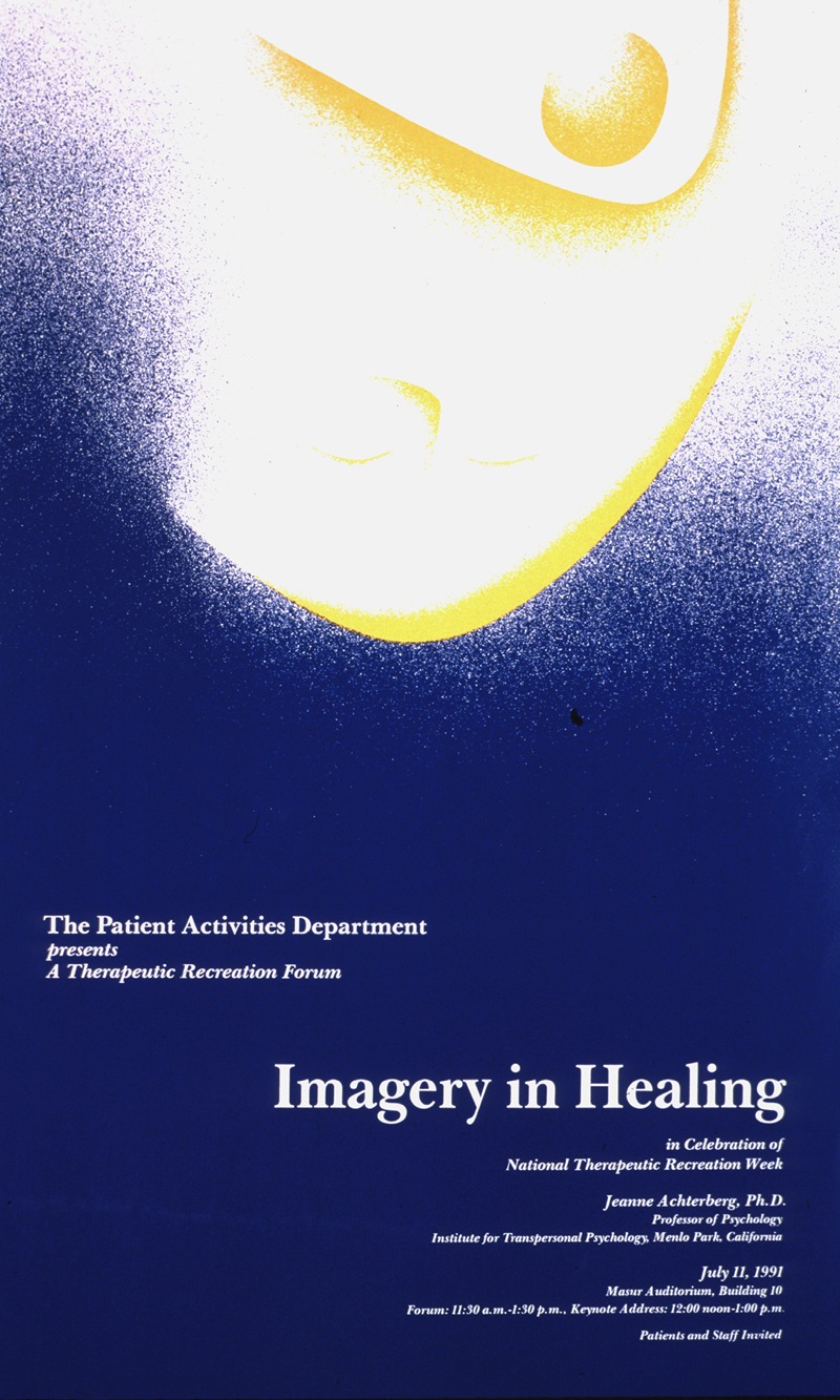 National Institutes of Health - Imagery in healing