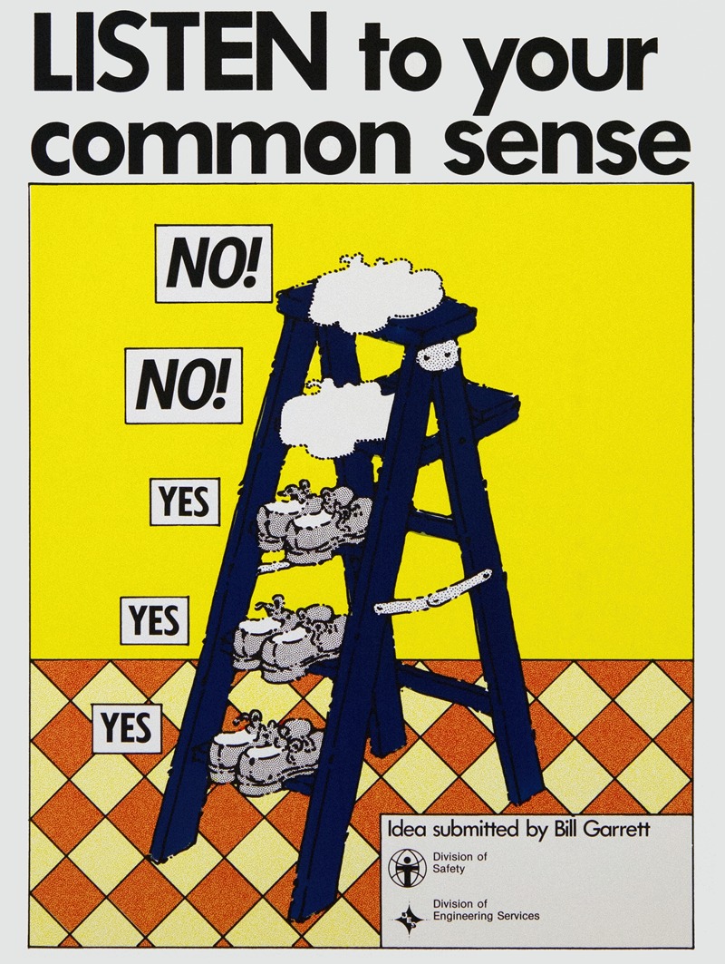 National Institutes of Health - Listen to your common sense