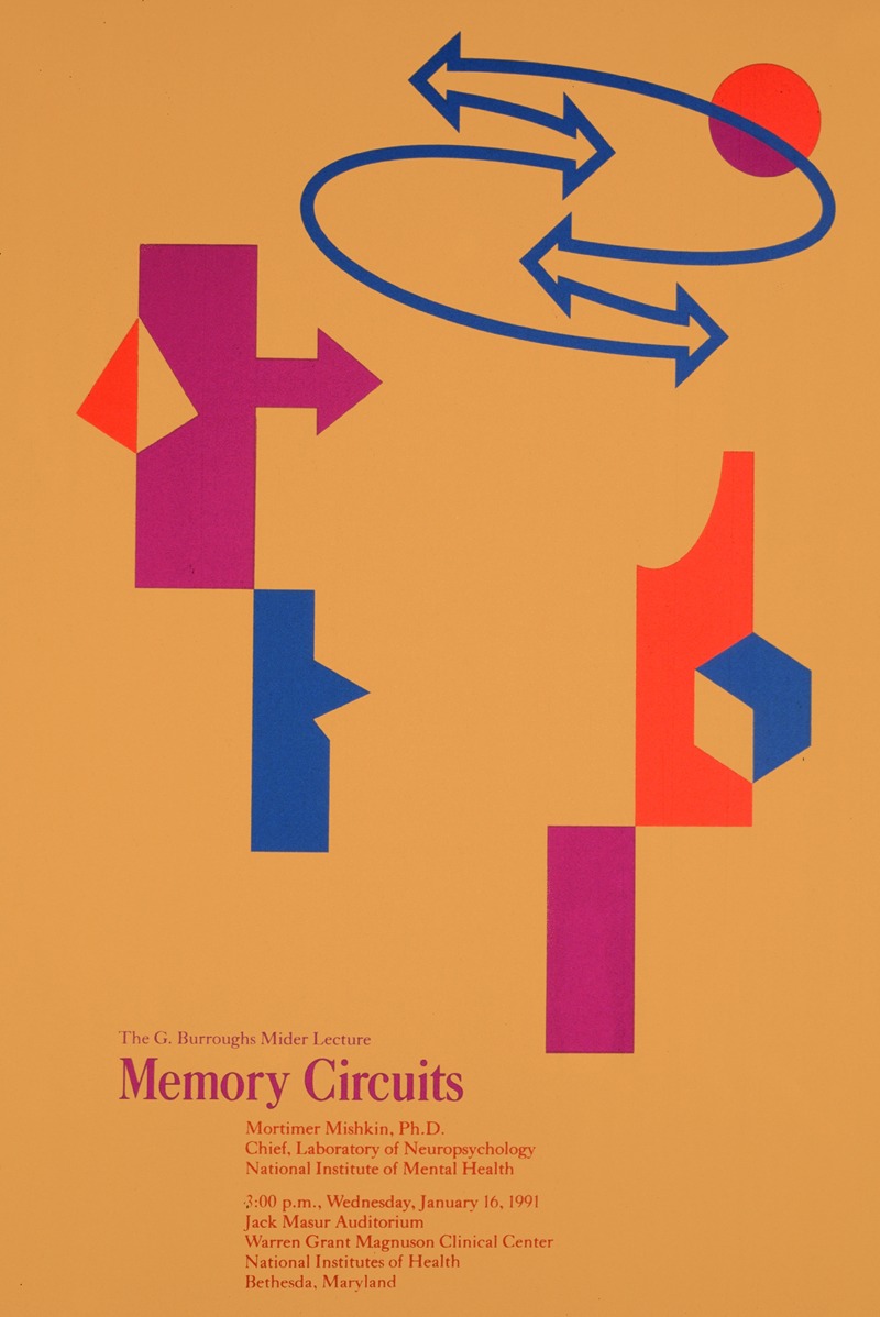 National Institutes of Health - Memory circuits