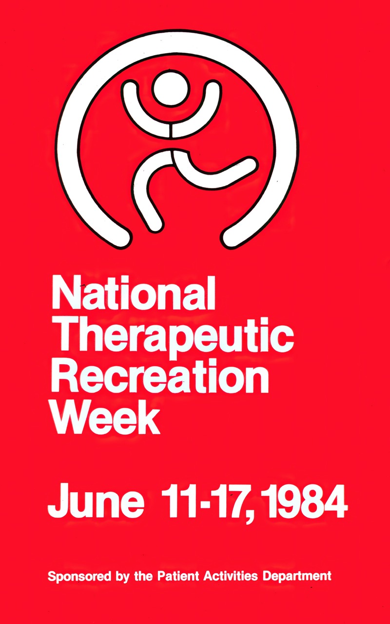 National Institutes of Health - National Therapeutic Recreation Week