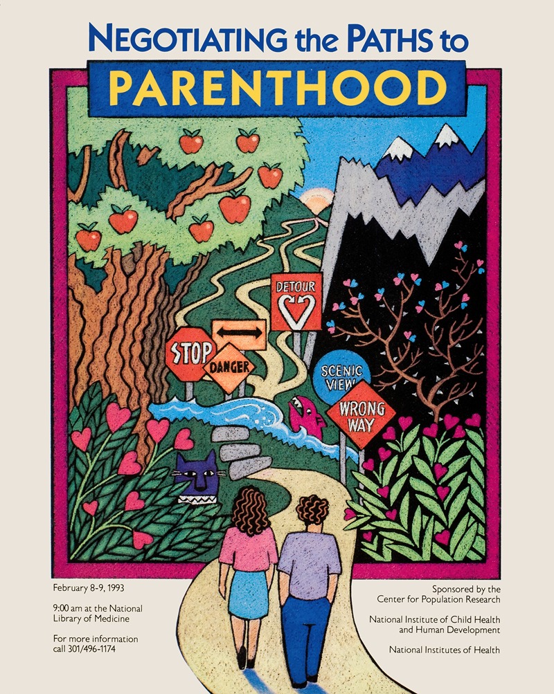 National Institutes of Health - Negotiating the paths to parenthood